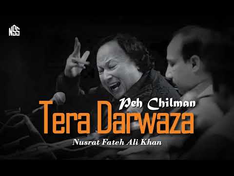 Tera Darwaze Pe Remix Nusrat Fateh Ali Khan Non Stop Soundwaves 