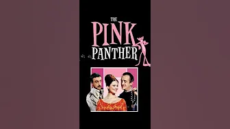 The Pink Panther Theme 1964 #pinkpanther #petersellers #short