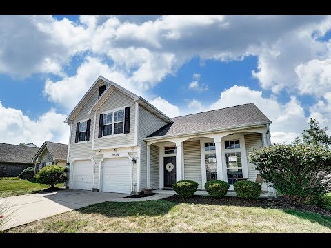 2325 FERNDOWN DRIVE, Miamisburg, OH home video tour
