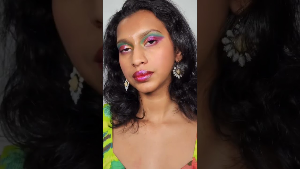 Fruity Realm Palette Makeup Tutorial | Easy Makeup for Beginners