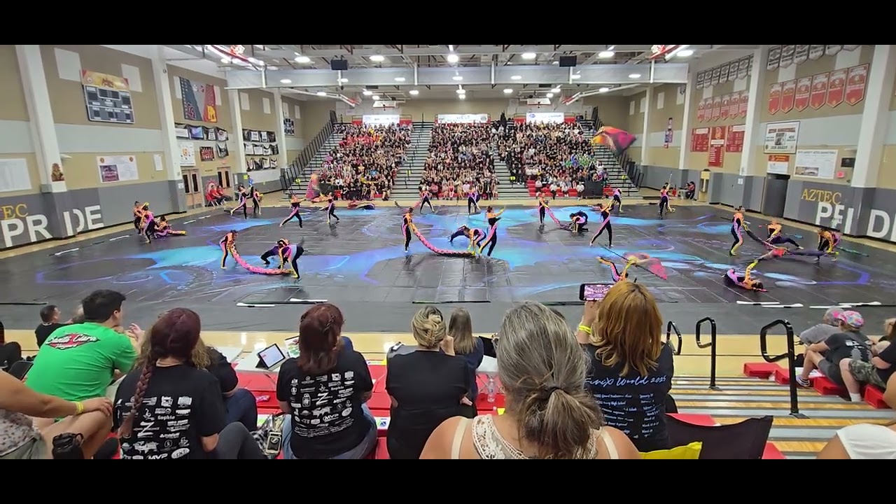 Arcadia HS @ WGI Palm Desert Finals 032325