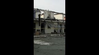 Fire destroys Motel 6 in Cumberland County, Pa.