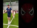 Who Can Keep Standing Longer? #duet #collab #Ronaldo #cr7 #trending #viral #viralvideo #viralshorts