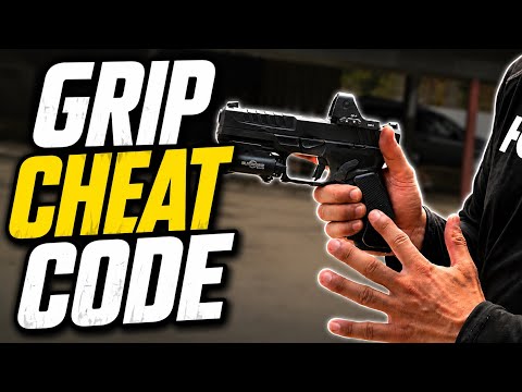 GET A PERFECT GRIP! Everytime with MAGMO GRIPS
