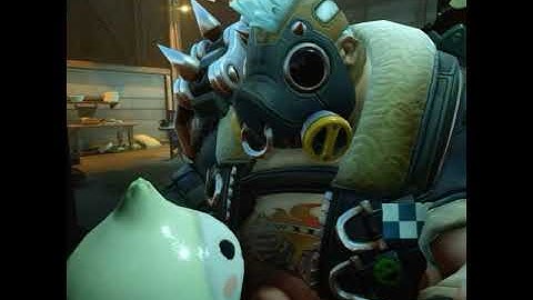 Overwatch 2 - Role Queue Comp Support Placement - Having Fun