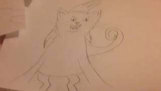 ThunderClan Vs ShadowClan