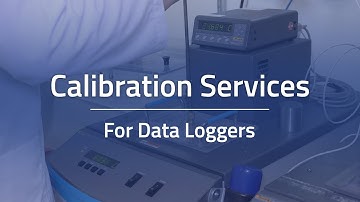 Calibration Services | MadgeTech Data Loggers