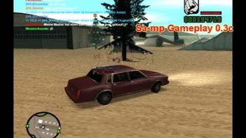 German Xtreme Fun 0.3c Gameplay