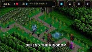 Orc Siege Tower Defense - Defend the Kingdom screenshot 4
