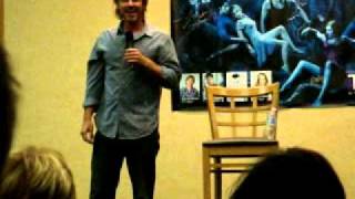 Sam Trammell @ EyeCon Part 2