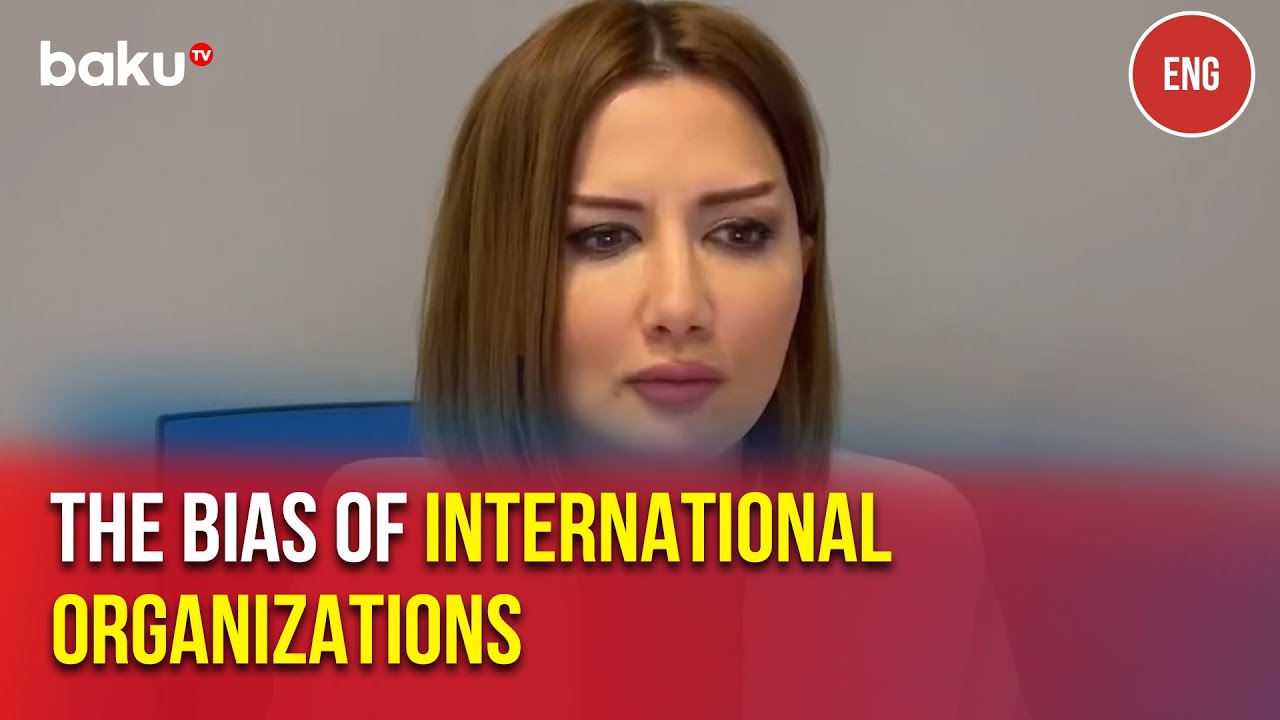 The Western Azerbaijan Community urges international organizations to take an impartial position