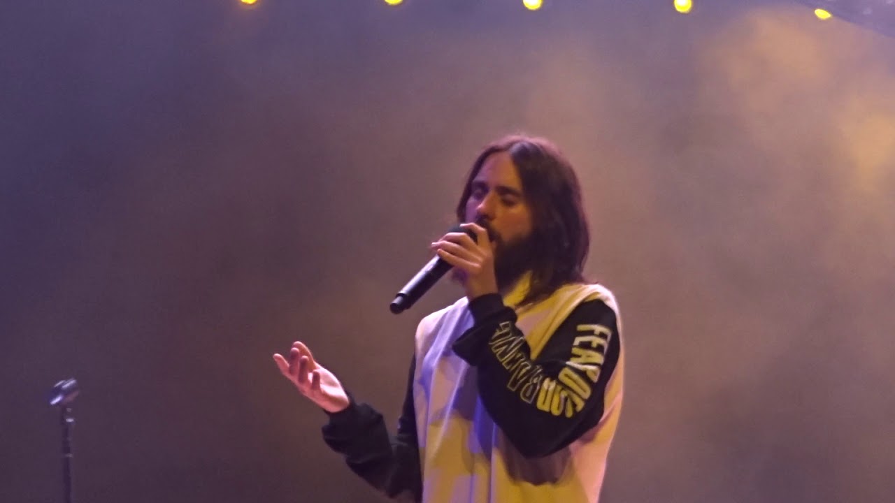 Rider / Thirty Seconds To Mars / Monolith Tour @ ZiggoDome Amsterdam 20