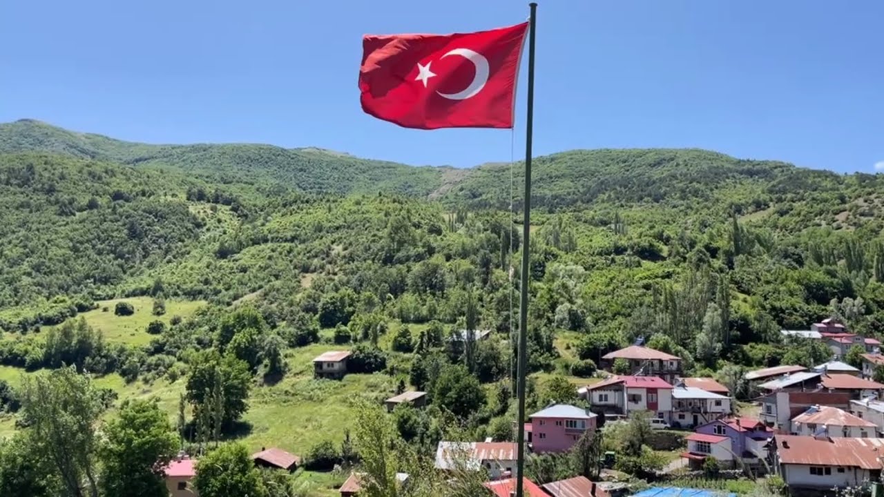 Beykonağı Köyü Gezisi, Sivas/Hafik - 2023