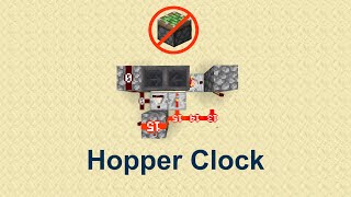 Celebrity Hopper clock without pistons Profile