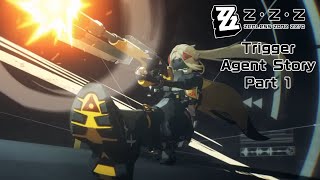 Okusenman Plays [Zenless Zone Zero] Trigger Part 1