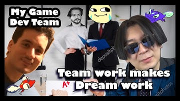 Managing my Team and Stream - A Week of Game Development in Unity | Devlog #13