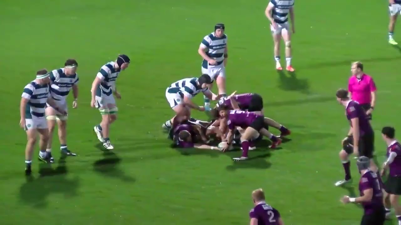 Exeter vs Durham Clash of The Titans Highlights
