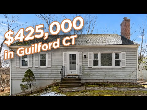 205 Chaffinch Island Rd, Guilford, CT home video tour