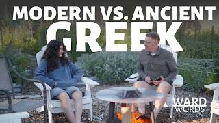 Duolingo, My Daughter, and Differences Between Modern and Ancient Greek