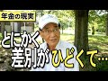 【年金】『とにかく差別がひどくて…77歳、元自営業 、男性』と70歳、元自営業、女性、お二人の方にインタビュー #年金 #老後 #介護
