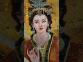 泰山有個女神叫泰山奶奶，實際上是個十足的美女神仙碧霞元君，元君保佑你們