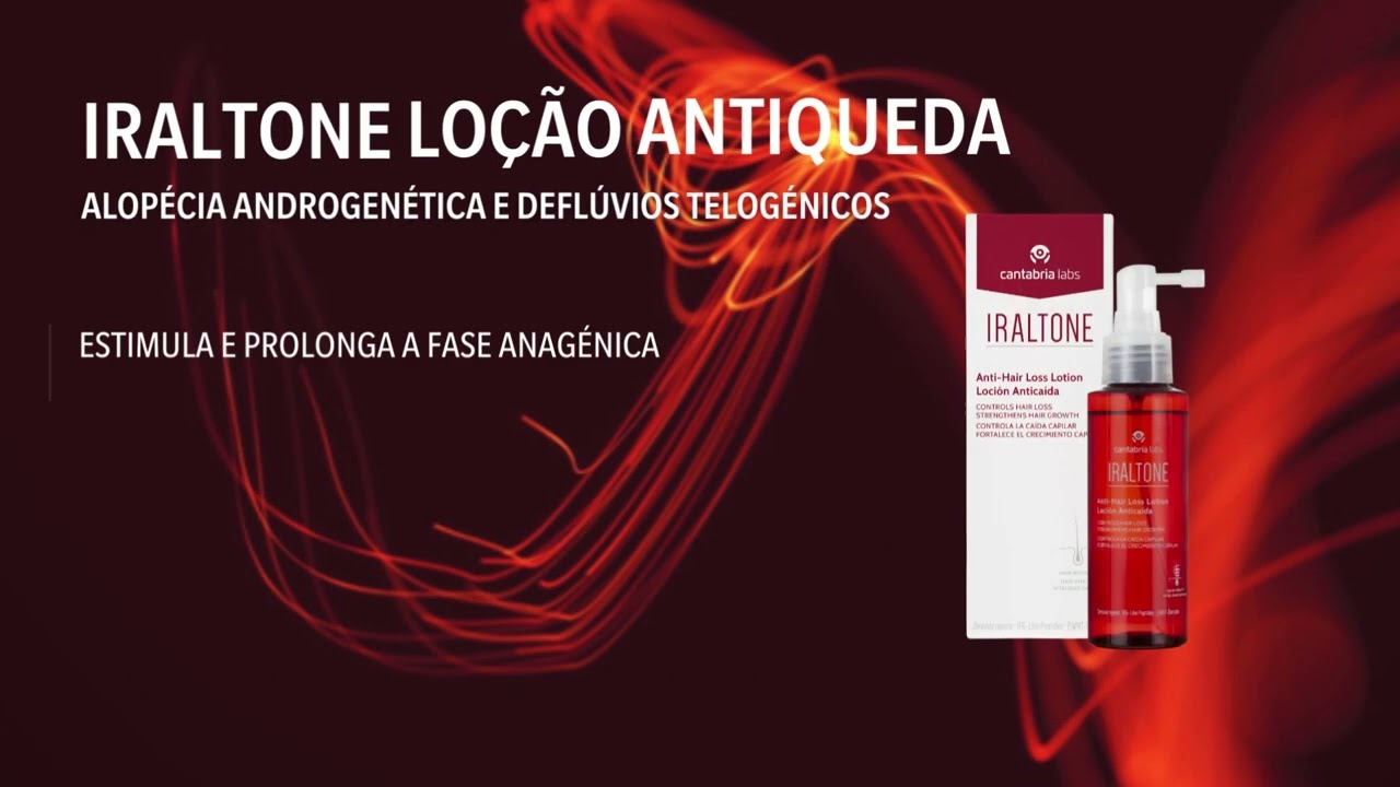 IRALTONE - ESPECIALISTAS EM TRICOLOGIA MÉDICA