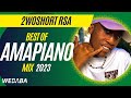 2woshort RSA best of Amapiano Mix 2023 | 03 Jan | Dj Webaba