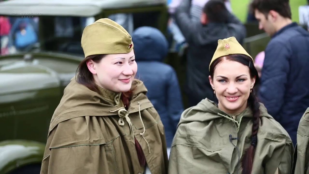 9 Мая 2016 Бипэк Авто - YouTube