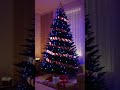 Twinkly Strings 600 LED RGB, LED Light String, Smart Multicolor LED Lights, Christmas Lights