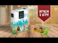 ЗООПАРК НЬЮ ЙОРКА | Играем в настольную игру! | Розовый фламинго, пингвин, слон, сурикат!