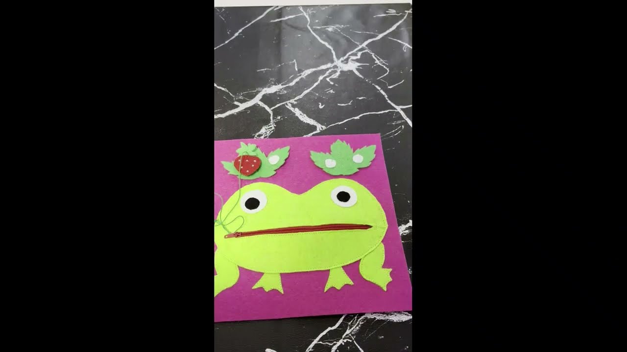 Страница - Лягушка