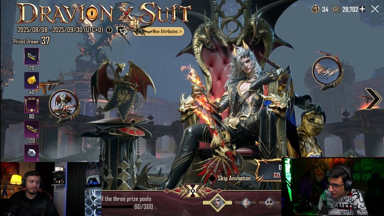 سعدولا تفتيح بكجات بدلة x الجديدة 🔥 ببجي موبايل