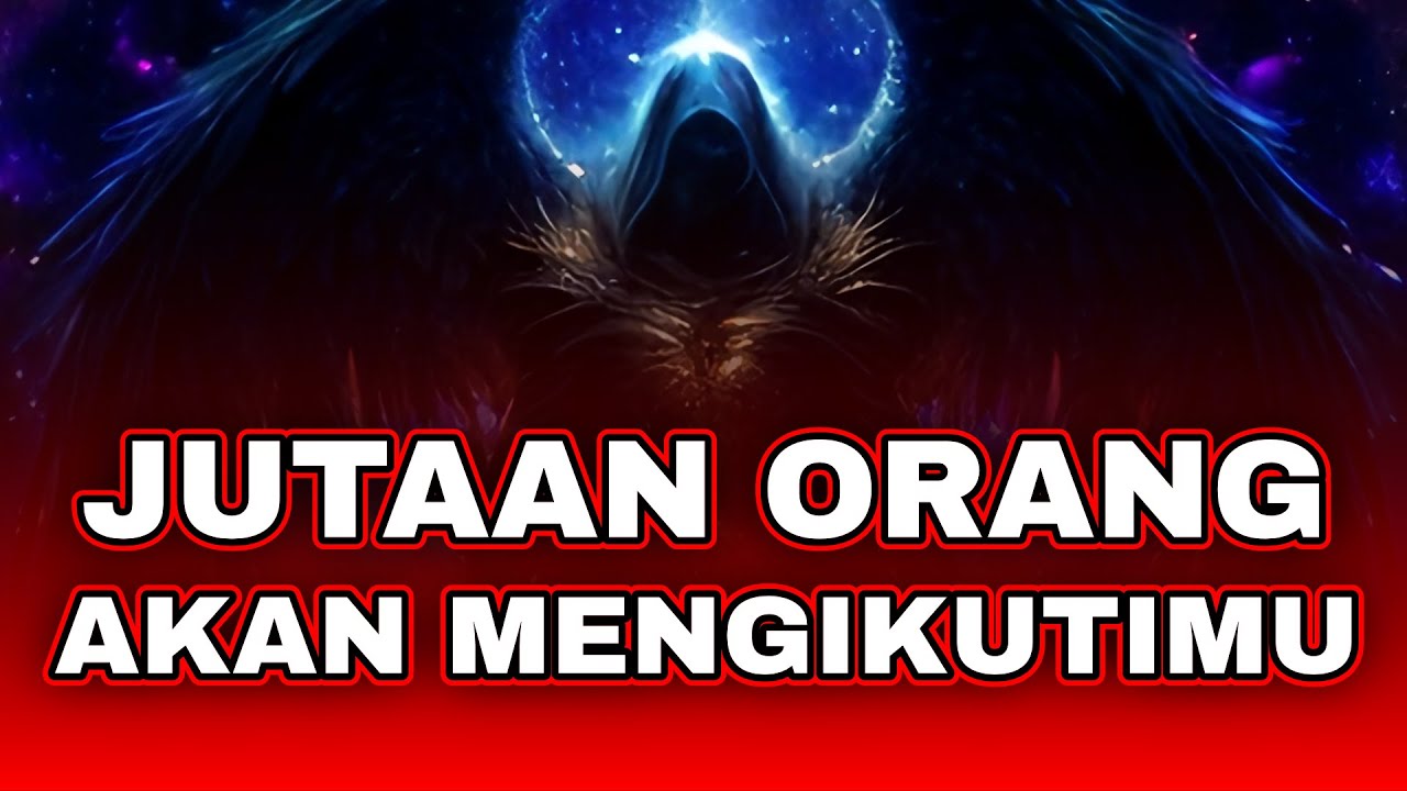 Jiwa Terpilih ✨ Kamu Akan Memiliki Jutaan Pengikut