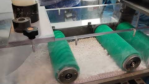 Elmac 3015 Blister Packing