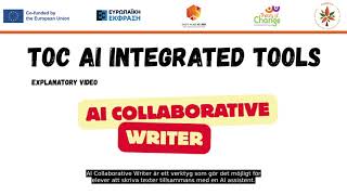 AI Collaborative Writer | Tutorial (SV)