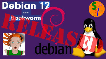 Debian Bookworm Release Announcement | Debian 12 is Here!