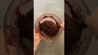 Double  Chocolate banana bread #baking #easyrecipe #recipe