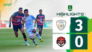 Highlight Pegadaian Championship 2025-26 | Persikad vs Persekat Tegal | Pekan 9