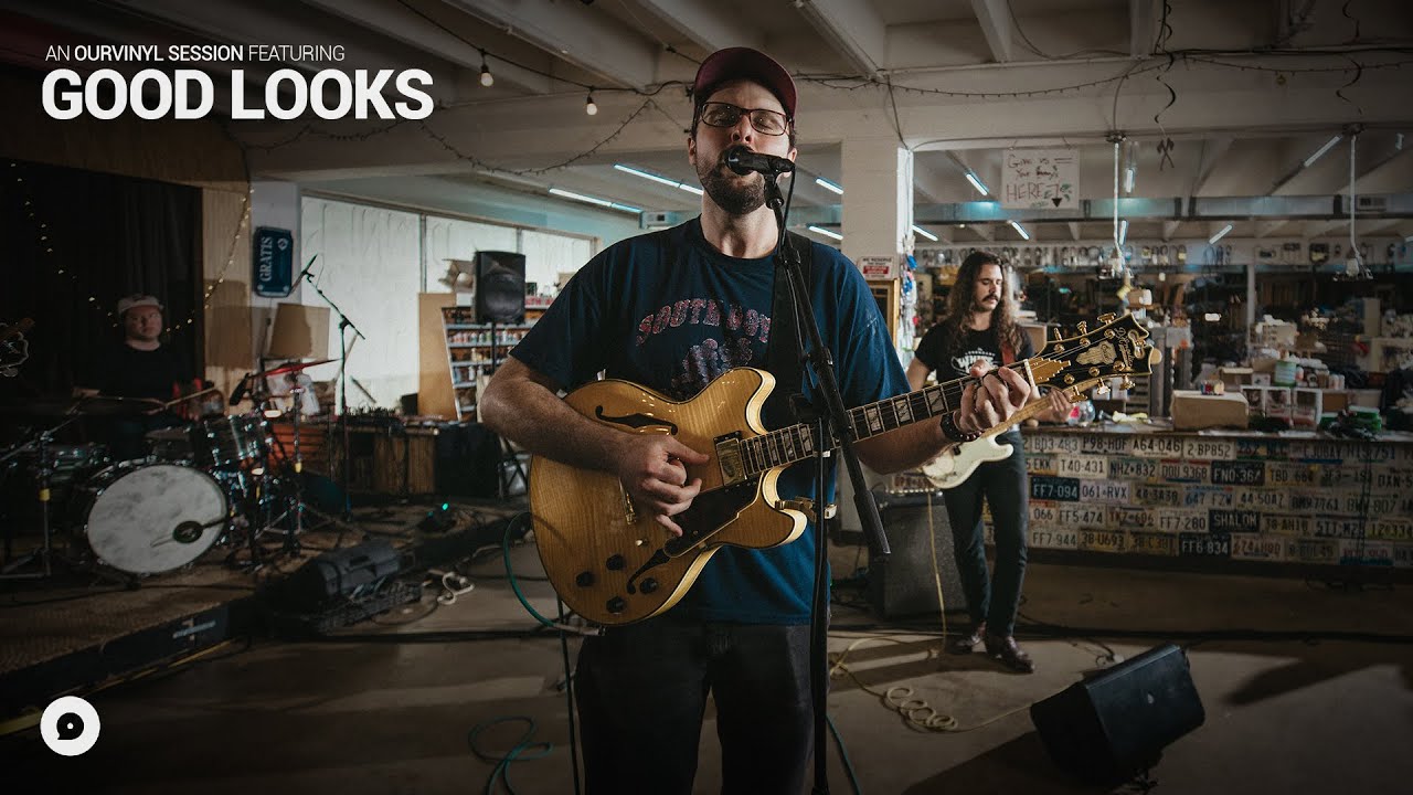 Good Looks - Bummer Year  OurVinyl Sessions 