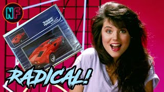 Kelly Kapowski Stole my Trapper Keeper!