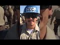 California Conservation Corps training at Van Buskirk Park