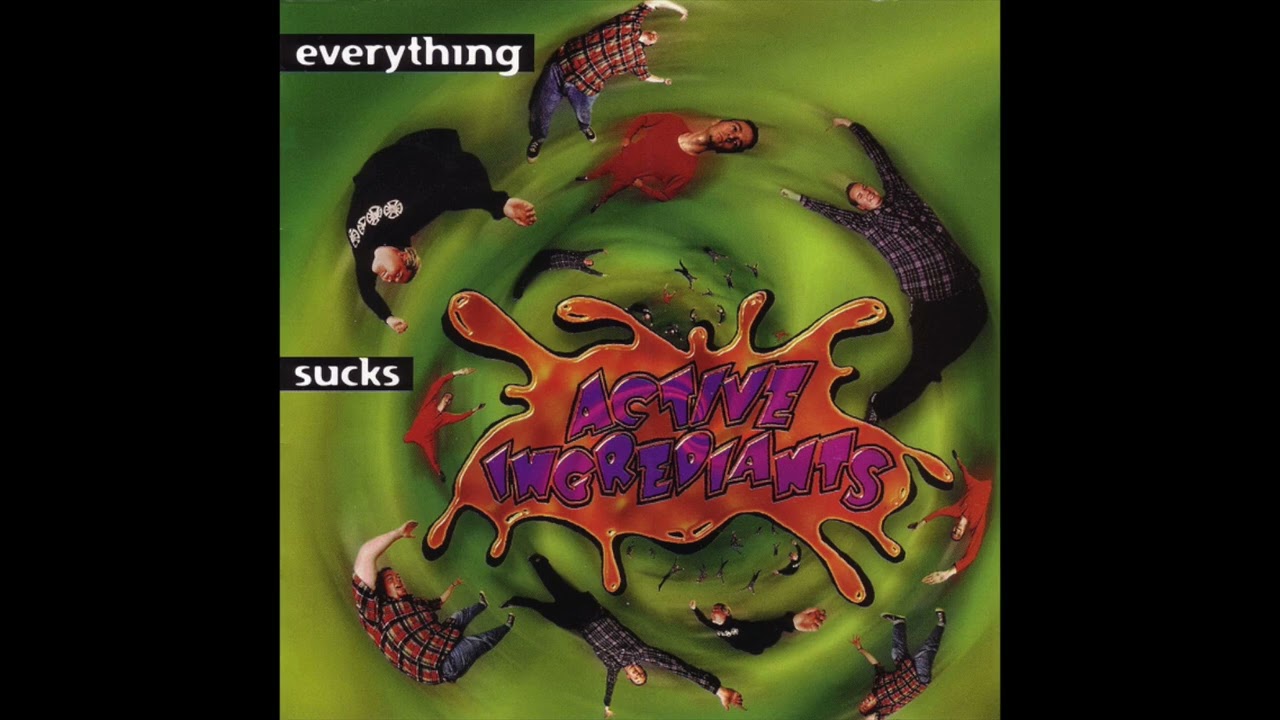 Active Ingredients - Average Girl