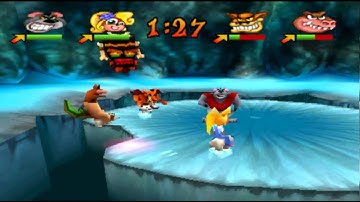 Crash Bash (Melt Panic) {Crystal}