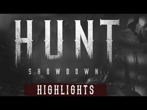 Hunt Showdown with My Friends - YouTube