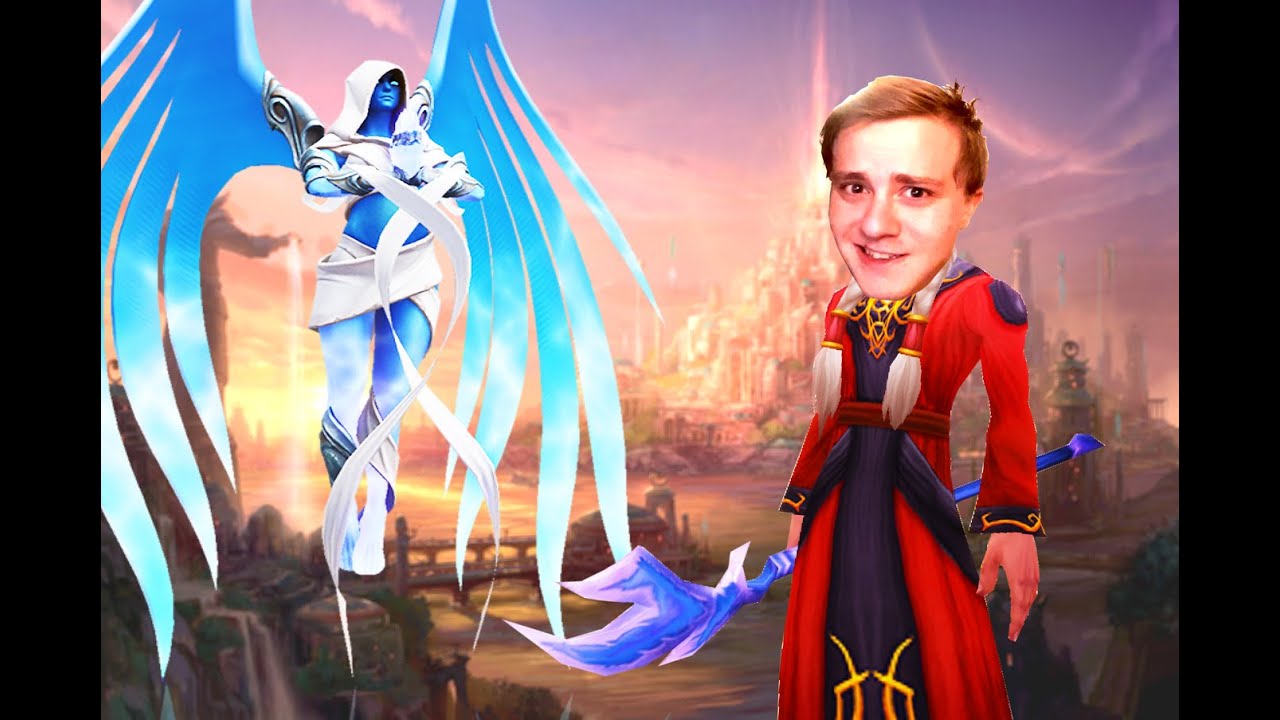 World of Warcraft | Part 8 | I DIE BEFORE I EVEN START