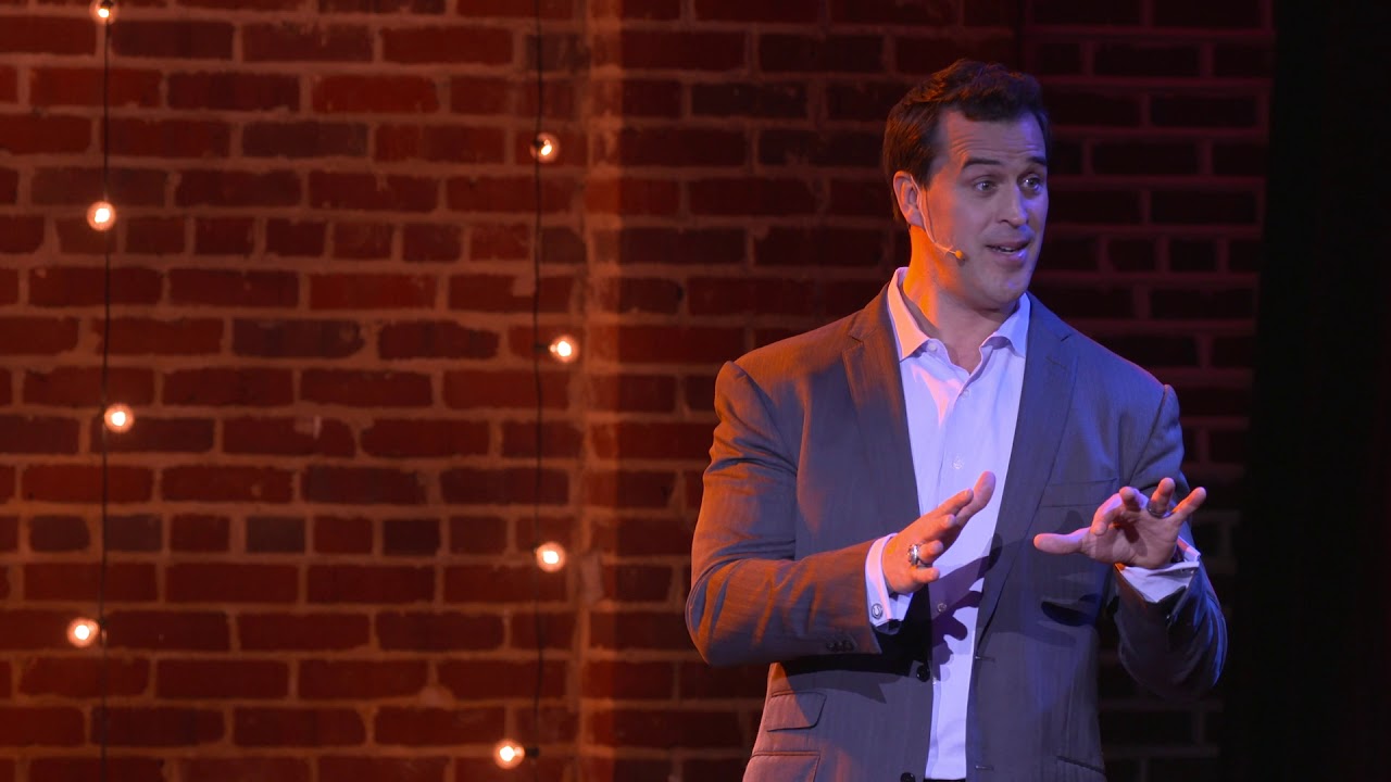 What Has Relevance If You Can’t Remember It? | Ben Utecht | TEDxTysons