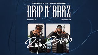Drip N Barz Raja X Bendo Mafia Memphis Melodrip Rtf Films Trapbang Se 1 Ep 2