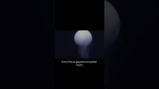 NASA Found a Moon That Is "Screaming" 😱 #Space #NASA #Shorts