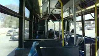 CTA Riding: Aboard Bus 6583 on Rt. #64 Foster-Canfield