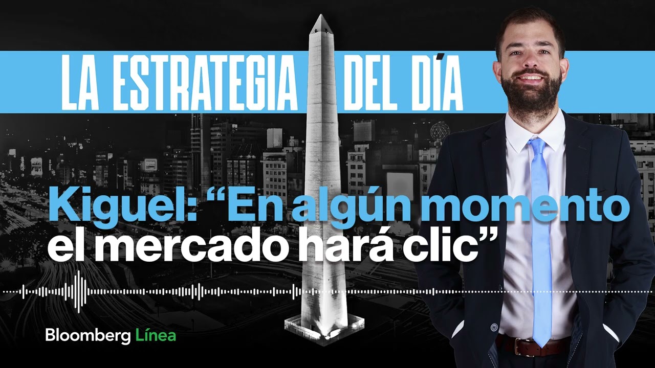 Entrevista a Miguel Kiguel: “En algún momento el mercado hará clic y el riesgo país bajará”